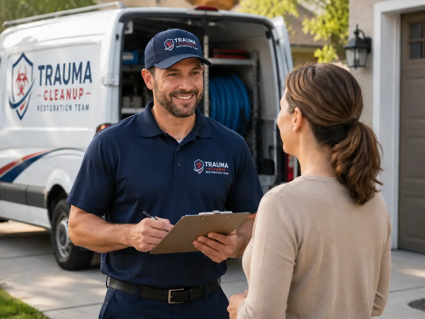 Trauma Cleanup Midway, TX FAQs